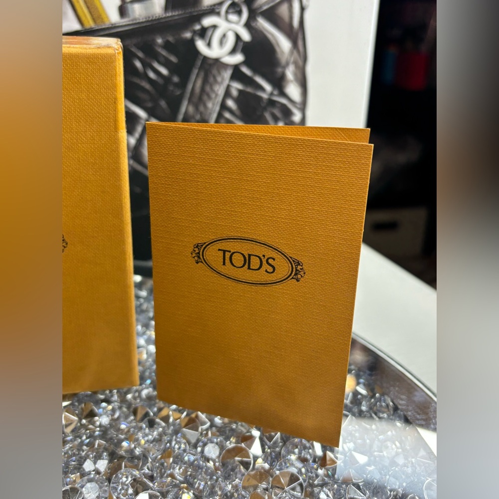 Tod's key holder full inclusion EUC - Picture 9 of 13